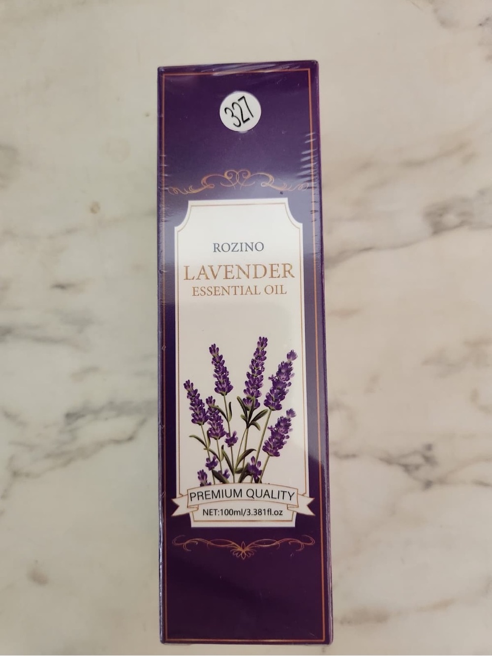 Rozino Lavender Scent Essential Oil, Premium Quality, MPN A-331